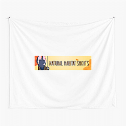 Natural Habitat Shorts Limited Collection Natural Habitat Shorts Tapestries