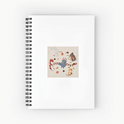Natural Habitat Shorts Signature Natural Habitat Shorts Notebook