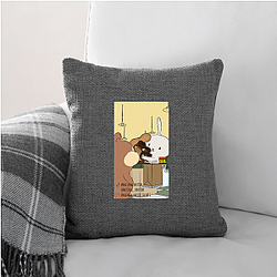 Natural Habitat Shorts Merchandise Natural Habitat Shorts Pillows Cover
