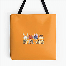 Natural Habitat Shorts Merch Collection Natural Habitat Shorts Bags