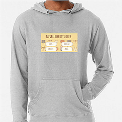 Natural Habitat Shorts Merch Natural Habitat Shorts Hoodies
