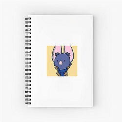 Natural Habitat Shorts Merchandise For Fans Natural Habitat Shorts Notebook