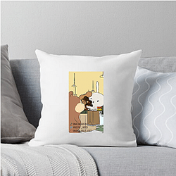 Natural Habitat Shorts Merchandise Natural Habitat Shorts Pillows Cover