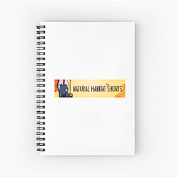 Natural Habitat Shorts Limited Collection Natural Habitat Shorts Notebook