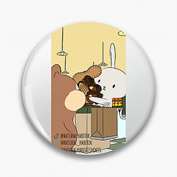 Natural Habitat Shorts Merchandise Natural Habitat Shorts Pins