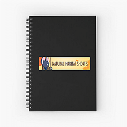 Natural Habitat Shorts Limited Collection Natural Habitat Shorts Notebook