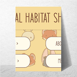 Natural Habitat Shorts Merch Natural Habitat Shorts Posters