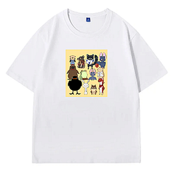 Natural Habitat Shorts Special Collection Natural Habitat Shorts T-Shirts