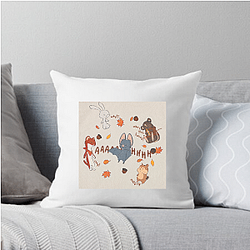 Natural Habitat Shorts Signature Natural Habitat Shorts Pillows Cover