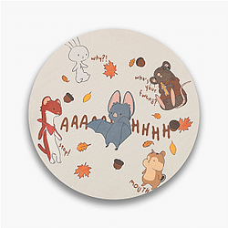 Natural Habitat Shorts Signature Natural Habitat Shorts Pins