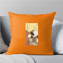 Natural Habitat Shorts Merchandise Natural Habitat Shorts Pillows Cover