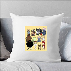 Natural Habitat Shorts Special Collection Natural Habitat Shorts Pillows Cover