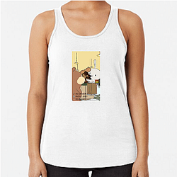 Natural Habitat Shorts Merchandise Natural Habitat Shorts Tank Tops