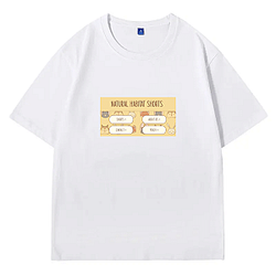 Natural Habitat Shorts Merch Natural Habitat Shorts T-Shirts