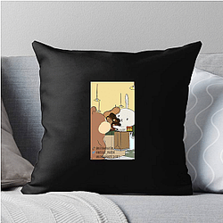 Natural Habitat Shorts Merchandise Natural Habitat Shorts Pillows Cover