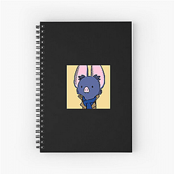 Natural Habitat Shorts Merchandise For Fans Natural Habitat Shorts Notebook
