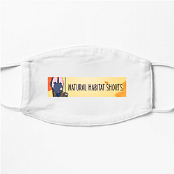 Natural Habitat Shorts Limited Collection Natural Habitat Shorts Face Masks