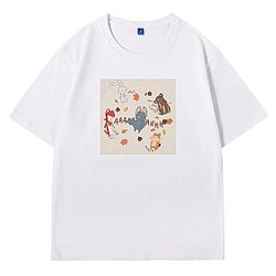 Natural Habitat Shorts Signature Natural Habitat Shorts T-Shirts