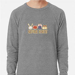 Natural Habitat Shorts Merch Collection Natural Habitat Shorts Sweatshirts