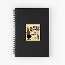 Natural Habitat Shorts Special Collection Natural Habitat Shorts Notebook