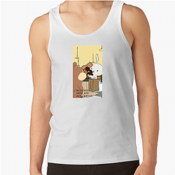 Natural Habitat Shorts Merchandise Natural Habitat Shorts Tank Tops