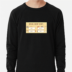 Natural Habitat Shorts Merch Natural Habitat Shorts Sweatshirts