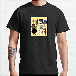 Natural Habitat Shorts Special Collection Natural Habitat Shorts T-Shirts