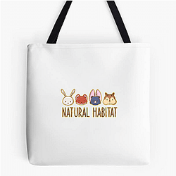Natural Habitat Shorts Merch Collection Natural Habitat Shorts Bags