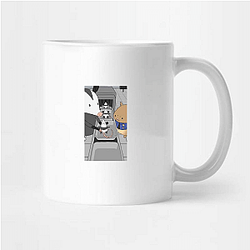 Natural Habitat Shorts Collection for fans Natural Habitat Shorts Mugs
