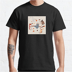 Natural Habitat Shorts Signature Natural Habitat Shorts T-Shirts