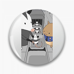 Natural Habitat Shorts Collection for fans Natural Habitat Shorts Pins