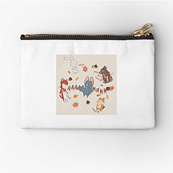 Natural Habitat Shorts Signature Natural Habitat Shorts Zipper Pouches