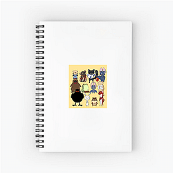Natural Habitat Shorts Special Collection Natural Habitat Shorts Notebook