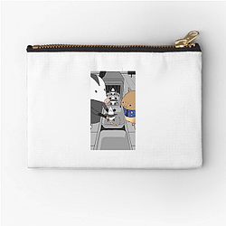 Natural Habitat Shorts Collection for fans Natural Habitat Shorts Zipper Pouches