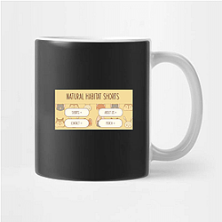 Natural Habitat Shorts Merch Natural Habitat Shorts Mugs