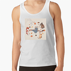 Natural Habitat Shorts Signature Natural Habitat Shorts Tank Tops