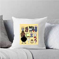 Natural Habitat Shorts Special Collection Natural Habitat Shorts Pillows Cover