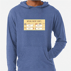 Natural Habitat Shorts Merch Natural Habitat Shorts Hoodies