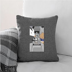 Natural Habitat Shorts Collection for fans Natural Habitat Shorts Pillows Cover