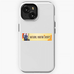 Natural Habitat Shorts Limited Collection Natural Habitat Shorts iPhone Cases