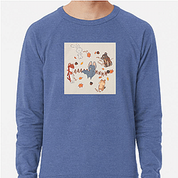 Natural Habitat Shorts Signature Natural Habitat Shorts Sweatshirts