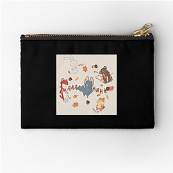 Natural Habitat Shorts Signature Natural Habitat Shorts Zipper Pouches