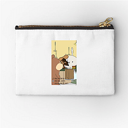 Natural Habitat Shorts Merchandise Natural Habitat Shorts Zipper Pouches