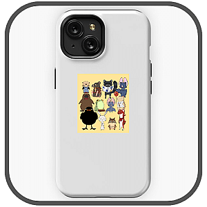 Natural Habitat Shorts Cases
