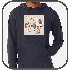 Natural Habitat Shorts Hoodies