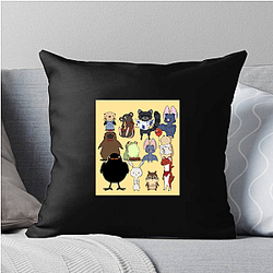 Natural Habitat Shorts Special Collection Natural Habitat Shorts Pillows Cover
