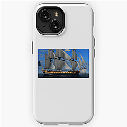 Full Sail Ahead – Naval Action Naval Action iPhone Cases