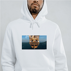Sea is the Battlefield – Naval Action Naval Action Hoodies