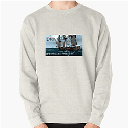 Saltwater Steel – Naval Action Naval Action Sweatshirts