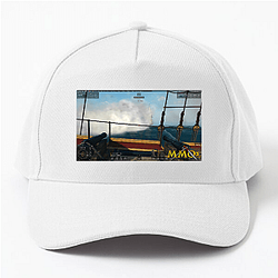 No Shore in Sight – Naval Action Naval Action Hats & Caps